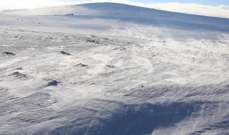 Kazdağları'nda mahsur kalan 21 kişi için kurtarma çalışması başlatıldı