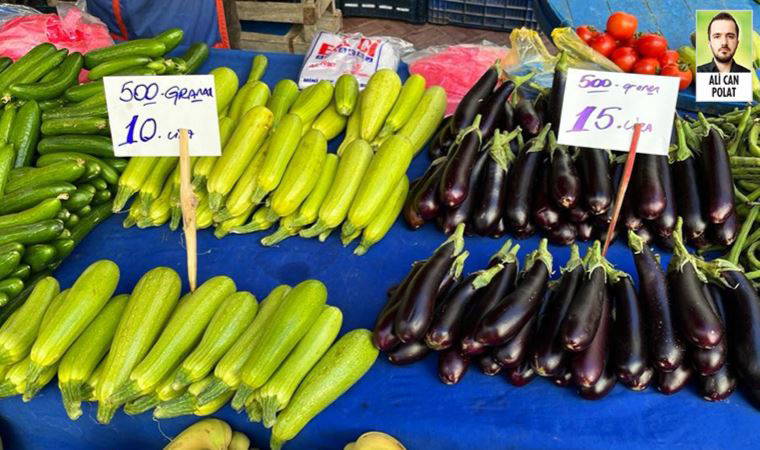 Üreticiler elektrik, su, gübre ve mazot zammı nedeniyle üretimden kaçıyor