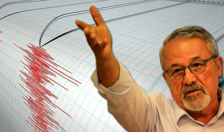 Naci Görür şehir şehir uyardı: '7.2 büyüklüğünde deprem...'