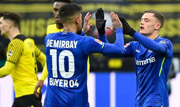 Kerem Demirbay, Newcastle United'ın teklifini reddetti