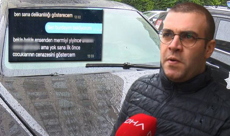 Avcılar'da silahlı saldırı: 'Mermilerden bir tanesi yanağımın kenarından geçti'