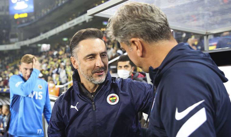 Fenerbahçe'den ayrılan Vitor Pereira'ya Corinthians kancası