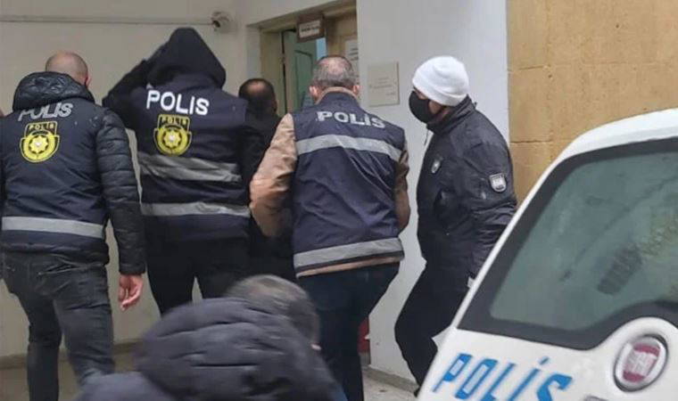 Son Dakika: KKTC'de Halil Falyalı cinayetiyle ilgili bir kişi tutuklandı