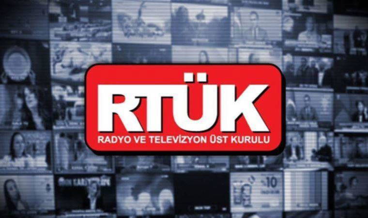 RTÜK'ten cezalarda bir ilk: 72 saat süre verdi