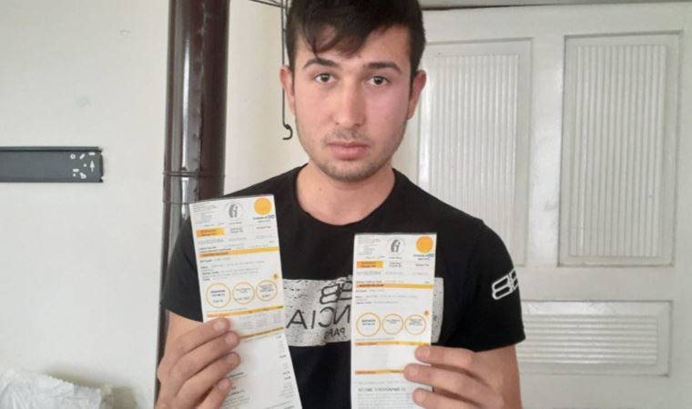 Borcundan dolayı elektriği kesildi: