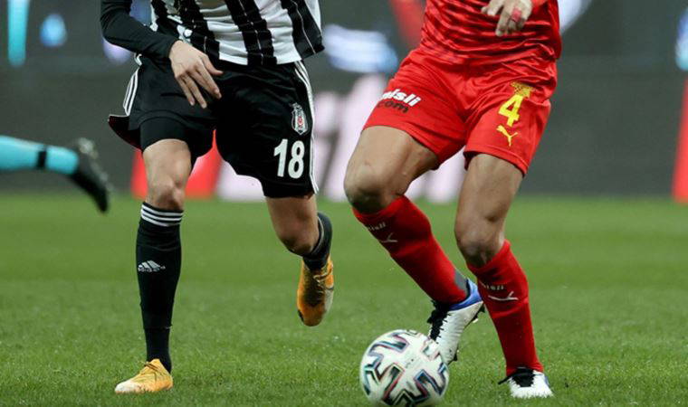 Beşiktaş, Türkiye Kupası'nda Göztepe'yi konuk edecek