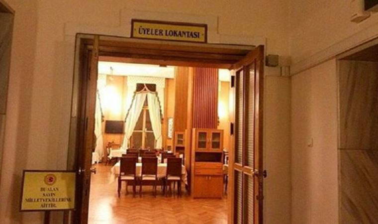 DEVA Partili Ekmen'den Meclis lokantası açıklaması: Kaç lira uygun olur acaba?