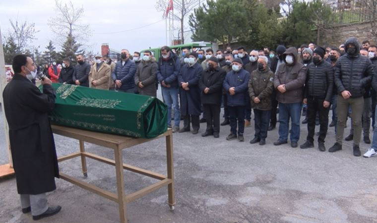 Türkiye’yi sarsan cinayet: Murat Kartal son yolculuğuna uğurlandı