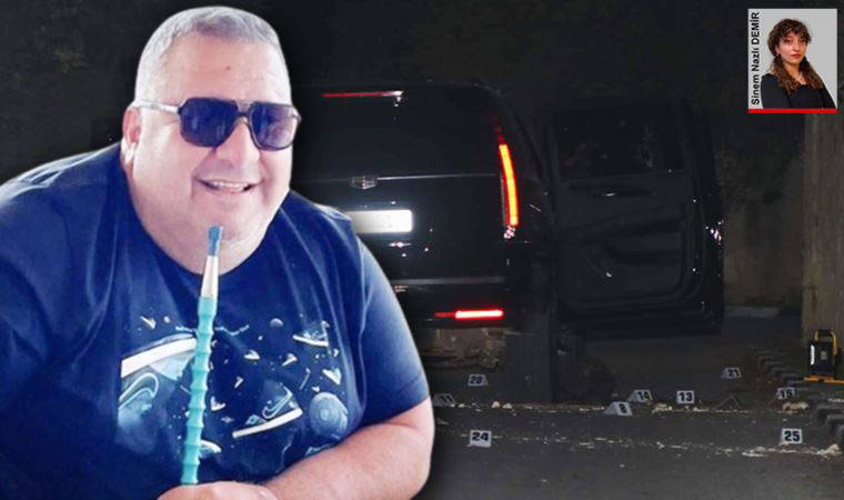 Çok konuşulacak iddia... Halil Falyalı suikastında 'zırhlı araç' ayrıntısı