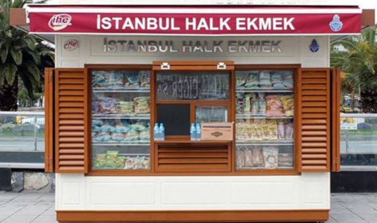 İBB: Cuma günü itibariyle 250 gramlık Halk Ekmek 2 TL’den satılacak