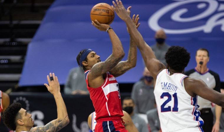 NBA'de Wizards forması giyen Beal sezonu kapattı