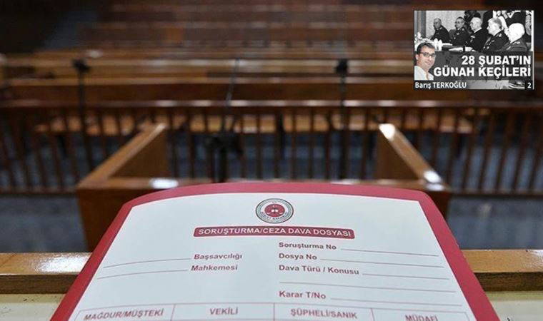 28 Şubat döneminin tanıkları verdikleri ifadelerle iddiaları çürüttüler