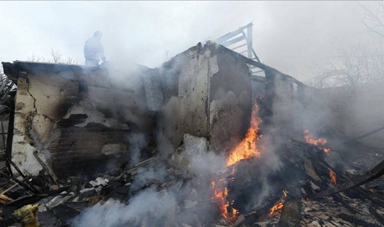 Ukrayna'nın Washington Büyükelçisi Markarova: Rusya, Ukrayna'da vakum bombası kullandı