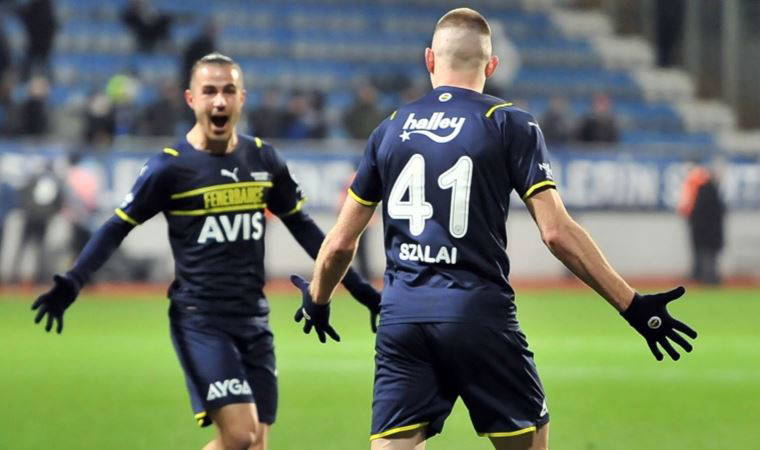 Spor yazarları Kasımpaşa-Fenerbahçe maçını değerlendirdi