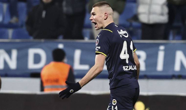 Attila Szalai karşılaşmayı Türkçe yorumladı