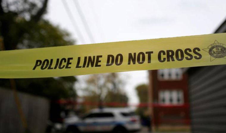 Bir baba kilisede üç çocuğunu öldürüp yaşamına son verdi