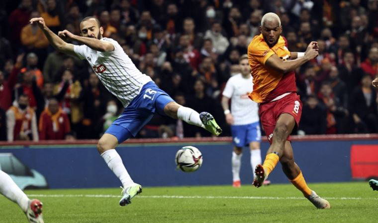 Süper Lig'de 27. hafta geride kaldı