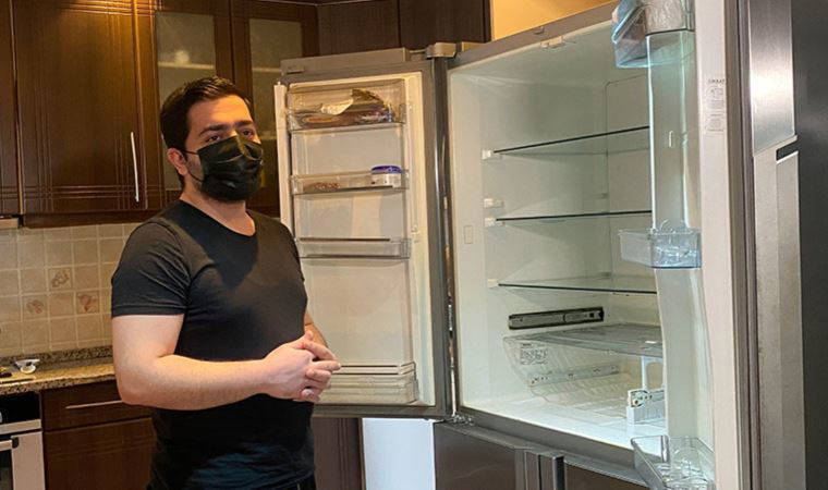 İnternetten bulunan teknik servisten dolandırıcılık şoku