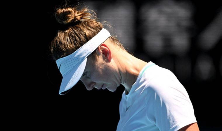 Elina Svitolina'dan Rusya tepkisi