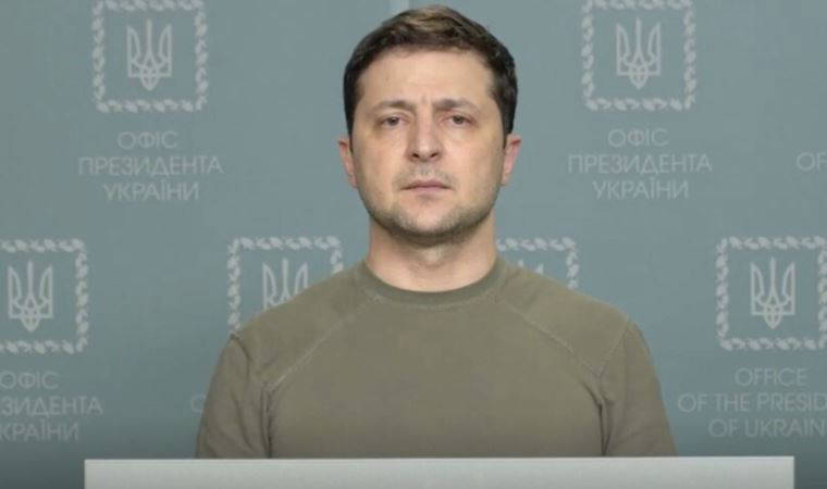 Son dakika: Zelenski'den dünyaya çağrı: Ruslara gökyüzünü kapatın