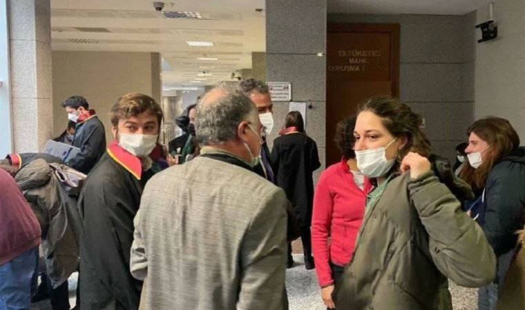 Boğaziçi Üniversitesi öğrencilerinin adli kontrol şartları kaldırıldı