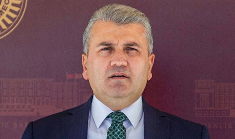 AKP'li milletvekili Mustafa Canbey trafik kazası geçirdi