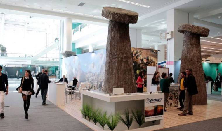 Ankara’da Turizm ve Seyahat Fuarı