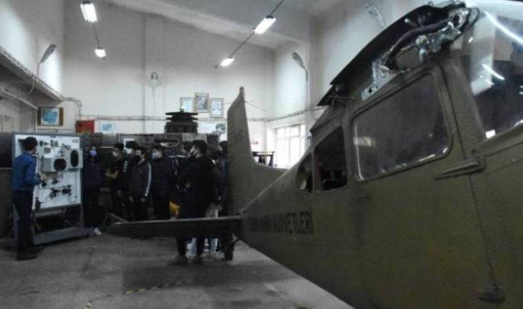 Uçak Bakım Mühendisliği için YÖK ve ÜAK belgeleri verdi