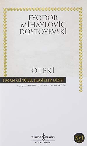 Muhakkak okunması gereken klasiklerden 10 Dostoyevski kitabı