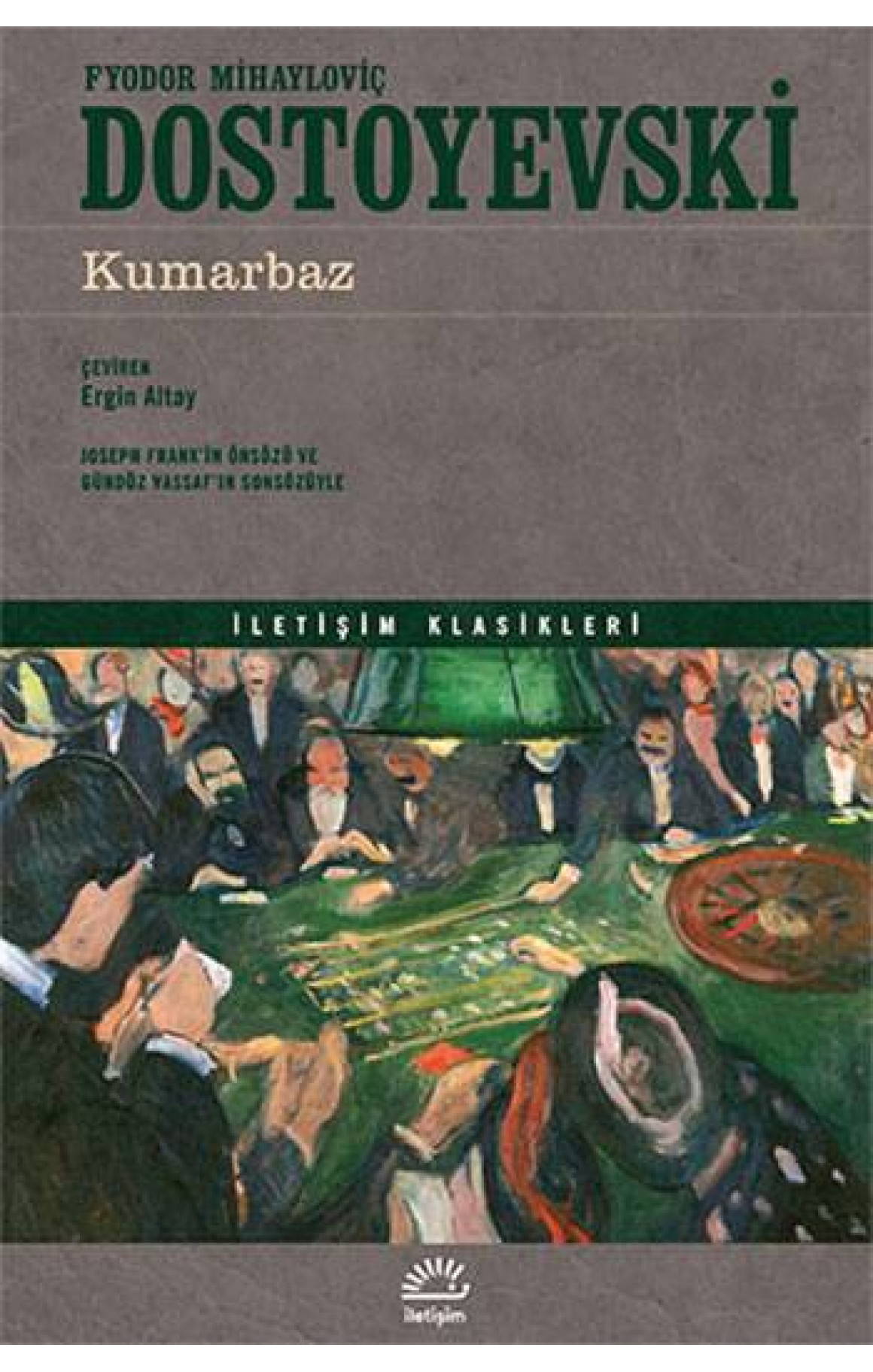 Muhakkak okunması gereken klasiklerden 10 Dostoyevski kitabı