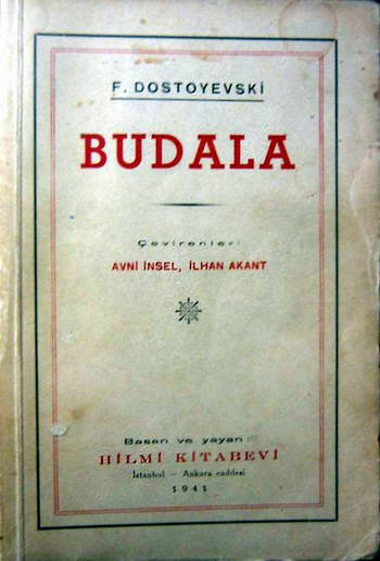 Muhakkak okunması gereken klasiklerden 10 Dostoyevski kitabı