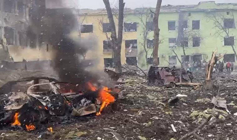 CANLI | Rusya’nın Ukrayna saldırısında son durum (10 Mart 2022)