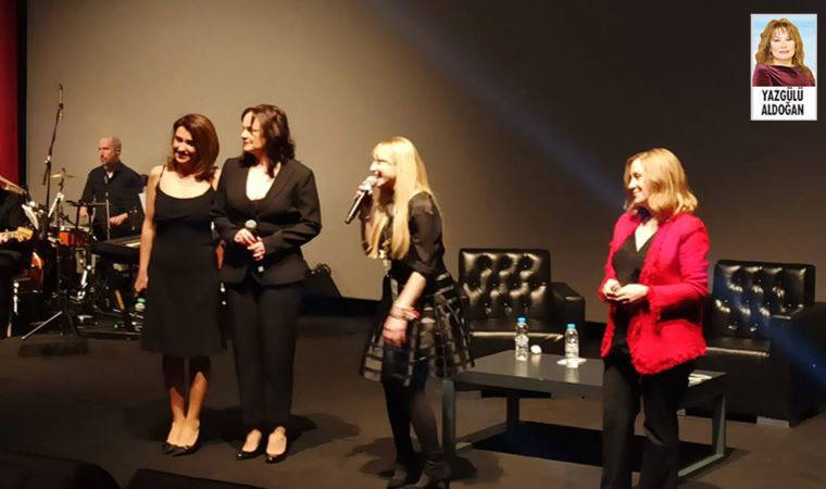 Sinema Müzesi'ndeki '8 Mart' gösterisine polis engeli