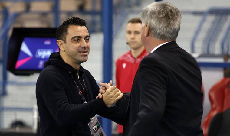 Xavi'den Galatasaray sözleri ve Kerem Aktürkoğlu'na övgü