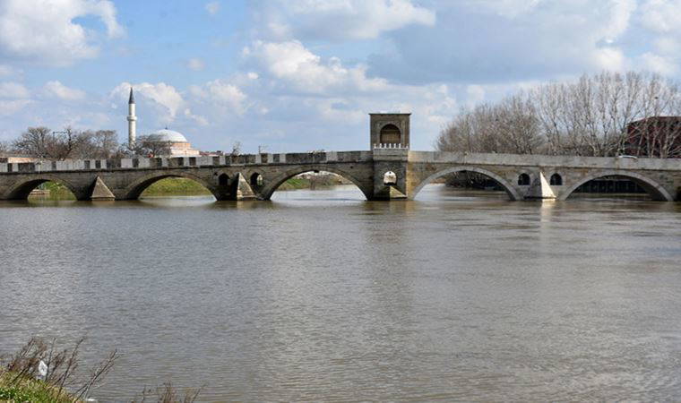 Trakya'da yağışların etkisiyle barajlar doldu