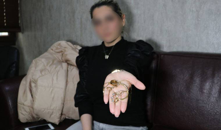 Eşinin hırsızlıkla suçladığı kadın konuştu: “Bütün hayallerimi yıktı”