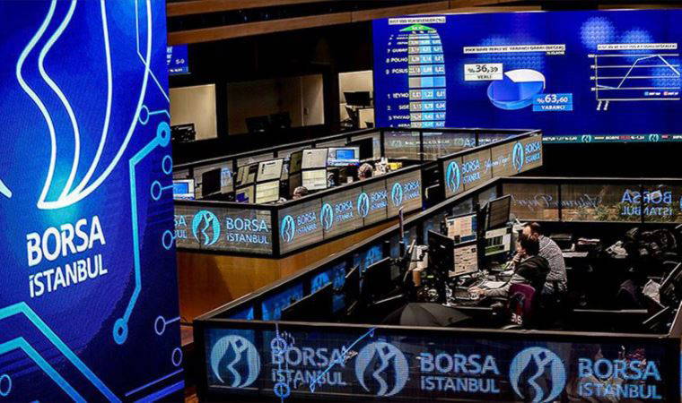 Borsa güne yükselişle başladı (10 Mart 2022)