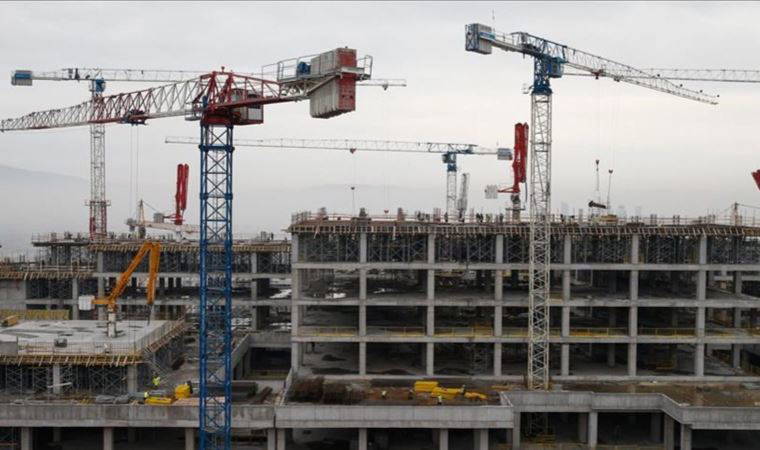 İnşaat maliyet artışında yeni rekor