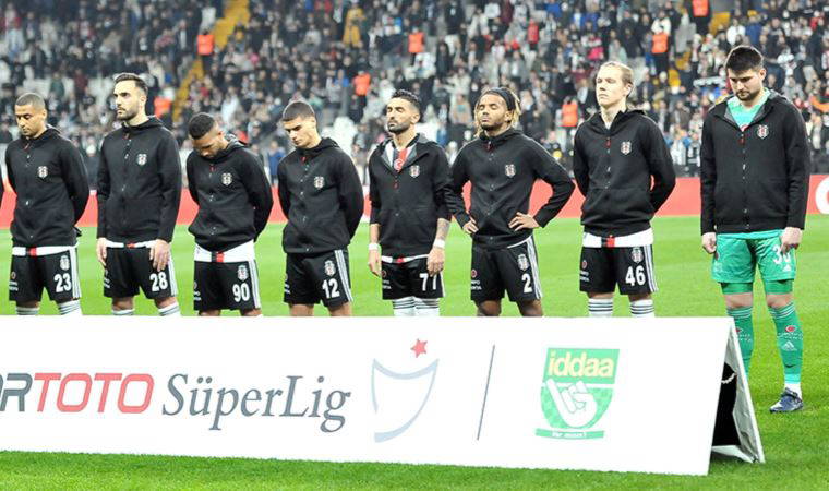 Alman scout'lar Beşiktaşlı Ersin Destanoğlu ve Can Bozdoğan'ı locadan izlediler