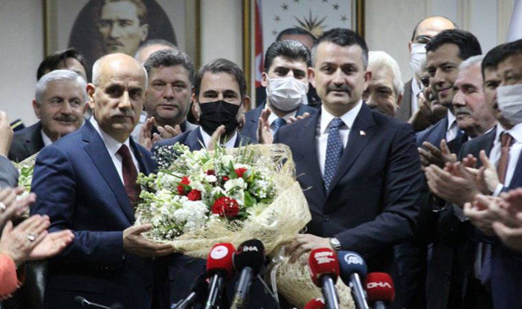 Yeni Tarım Bakanı Kirişçi'nin şirketi ortaya çıktı: 'Gıda kartellerine danışmanlık yapıyor'