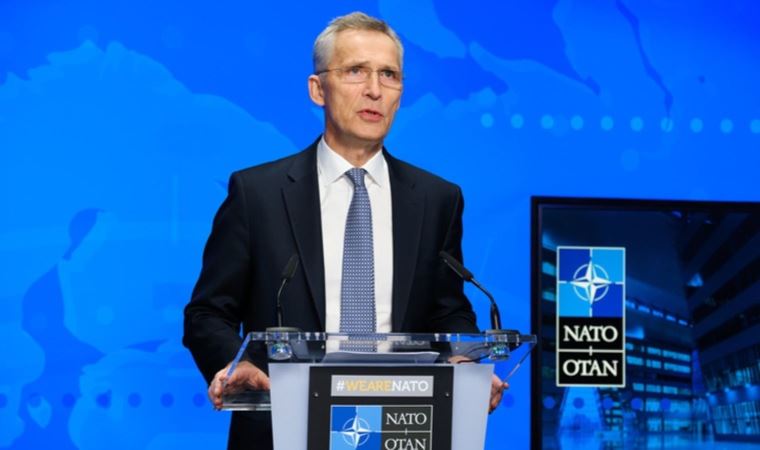 NATO Genel Sekreteri Stoltenberg, Türkiye'ye geliyor