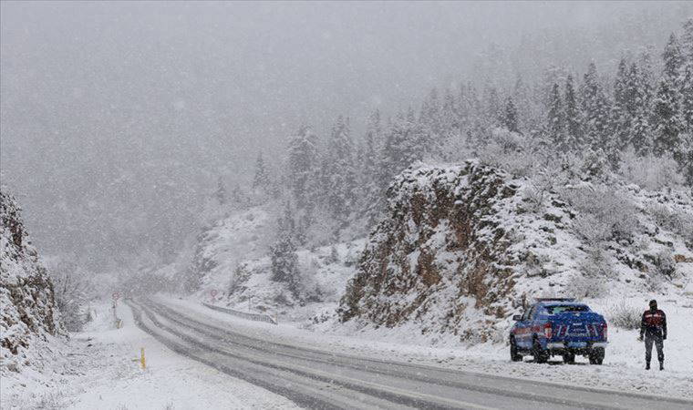 Meteoroloji'den Akdeniz ve Batı Karadeniz'e yönelik uyarı