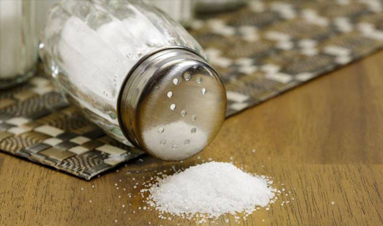 Türkiye'nin akılalmaz tuz tüketimi! Neredeyse 8 kat fazla