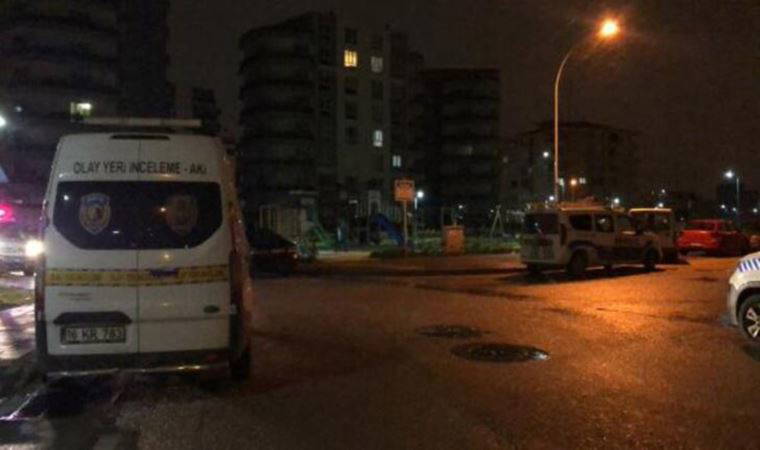 Görevli hakim çocuk parkında ölü bulundu