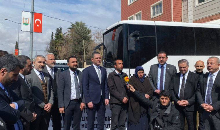 TBB ve Barolar, Şenyaşar ailesinin adalet nöbetine katıldı