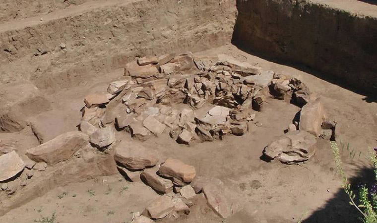 Silivri'de 5 bin yıllık tarihi bölge 1. derece arkeolojik sit alanı oldu