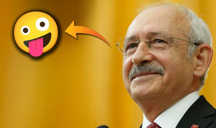 Kemal Kılıçdaroğlu'ndan Devlet Bahçeli'ye 'emoji'li yanıt