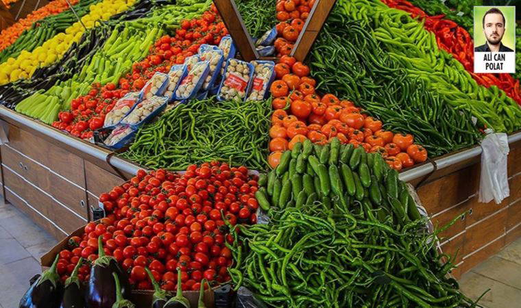 Akaryakıt zamları üretici ile hal arasındaki bağı kopardı