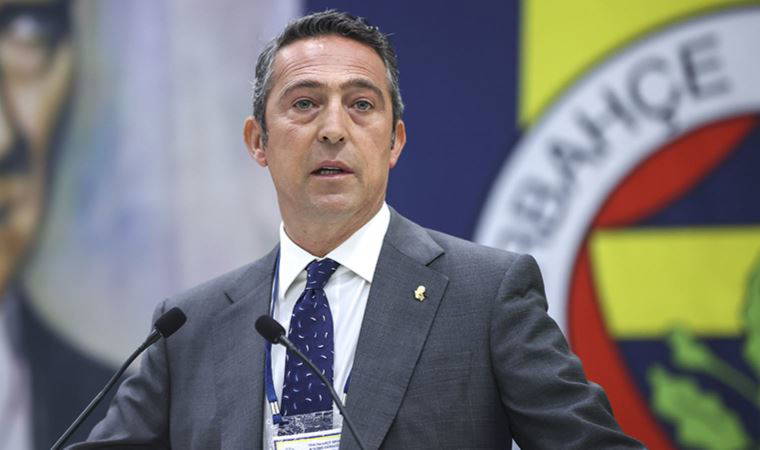 Fenerbahçe'de Ali Koç bugün basın toplantısı düzenleyecek