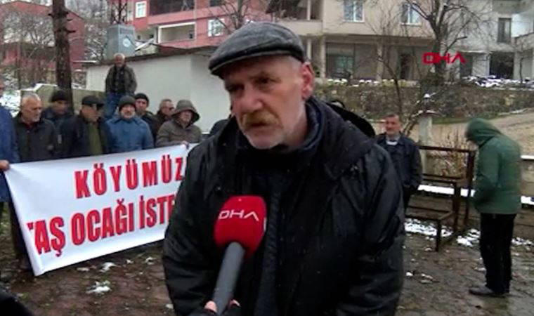 Fatsa'da halkın mücadelesi sürüyor: 'Bu ısrarı anlamıyoruz' (11 Mart 2022) (Video Haber)